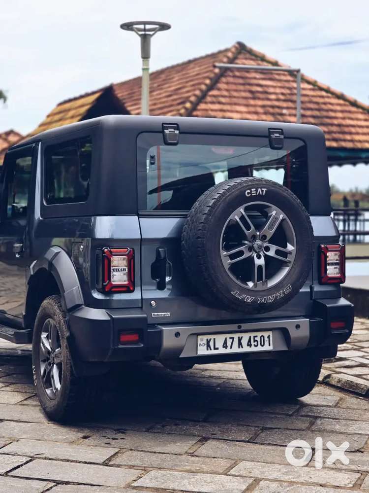 Mahindra Thar Lx 2.2 2021 Diesel 4*4