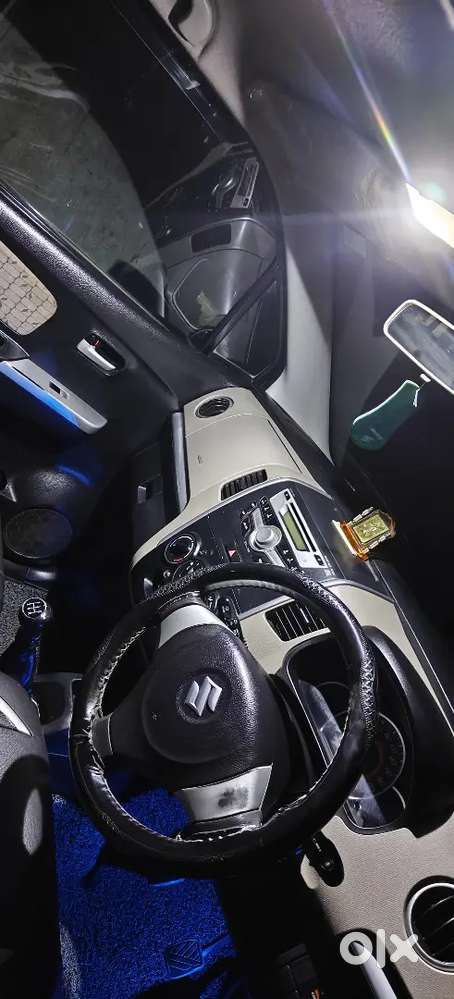 2015 Maruti Suzuki Wagon R Vxi
