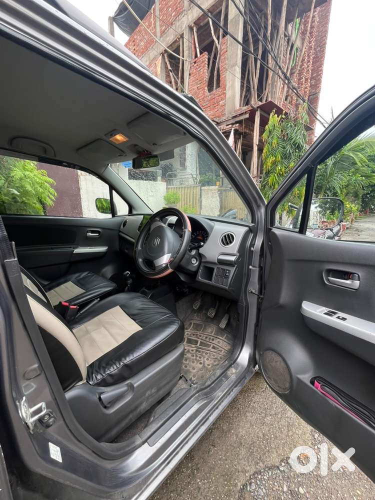 Maruti Suzuki Wagon R Lxi 2011 Petrol Manual