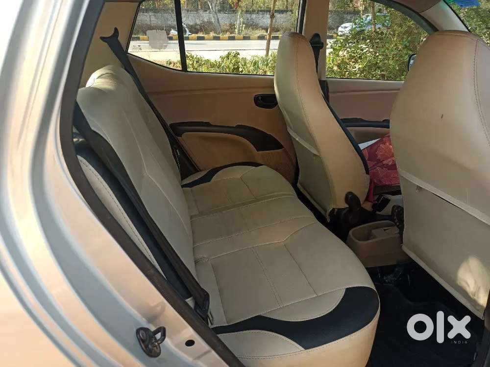 Hyundai I10 Kappa 2010