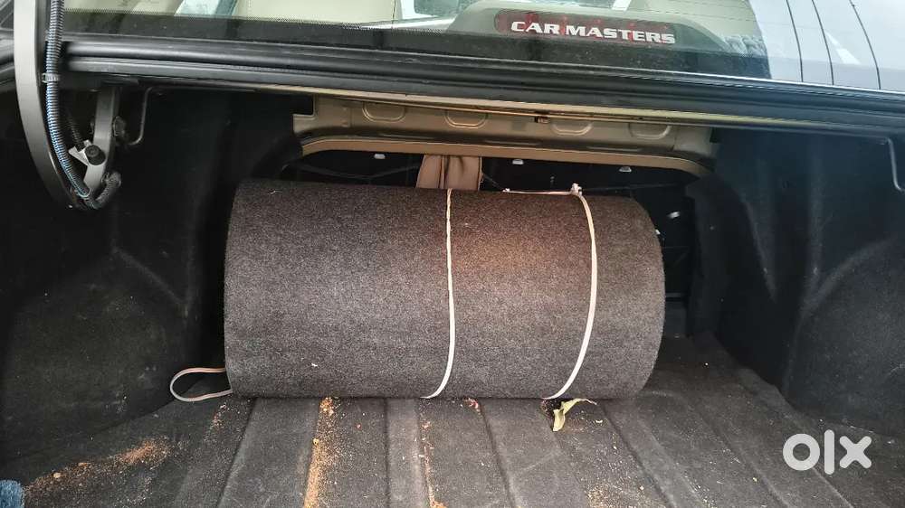 Luxurious Chevrolet Diesel Rocket Car