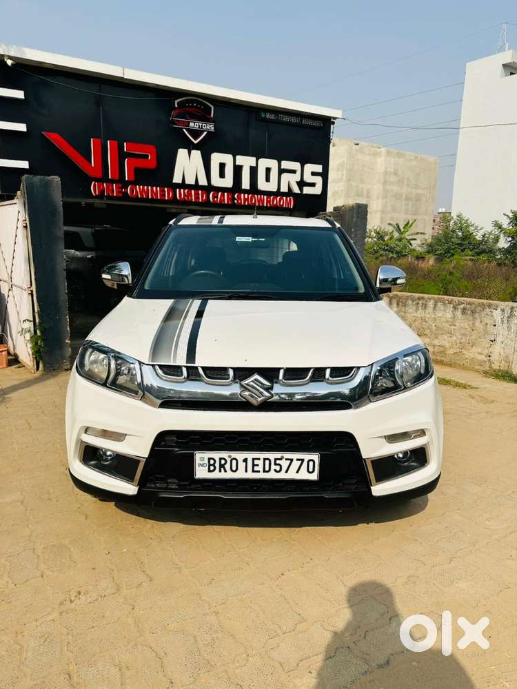 Maruti Suzuki Brezza Vdi, 2019, Diesel