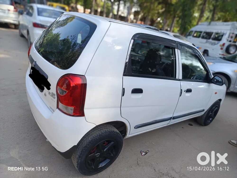 Maruti Suzuki Alto K10 2013 Petrol 84000 Km Driven