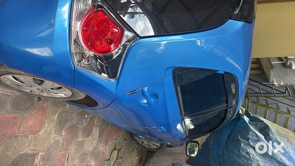 Honda Brio 2012 Mt Petrol