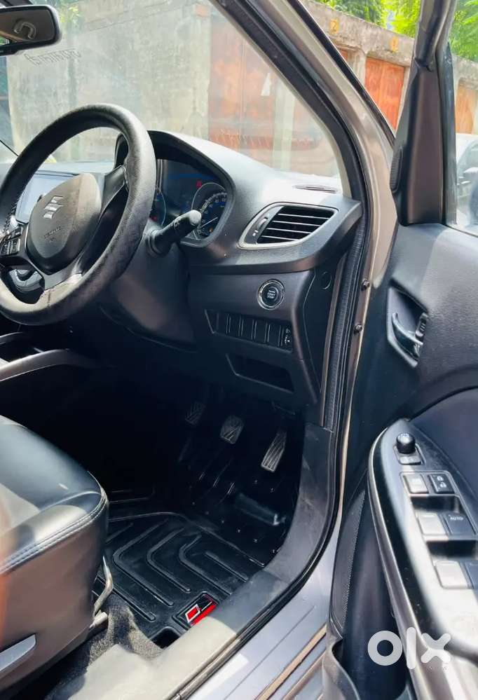 Baleno Zeta 2021 Pure Petrol Vip No. 6565