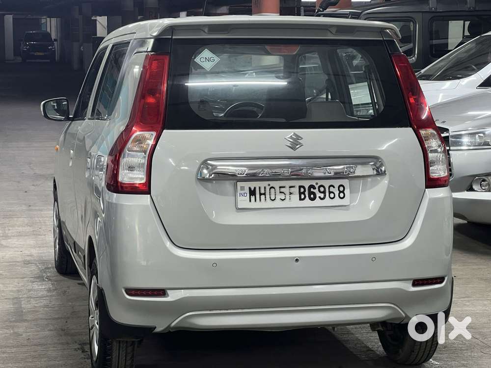 Maruti Suzuki Wagon R Vxi 1.0 Cng, 2023, Cng & Hybrids