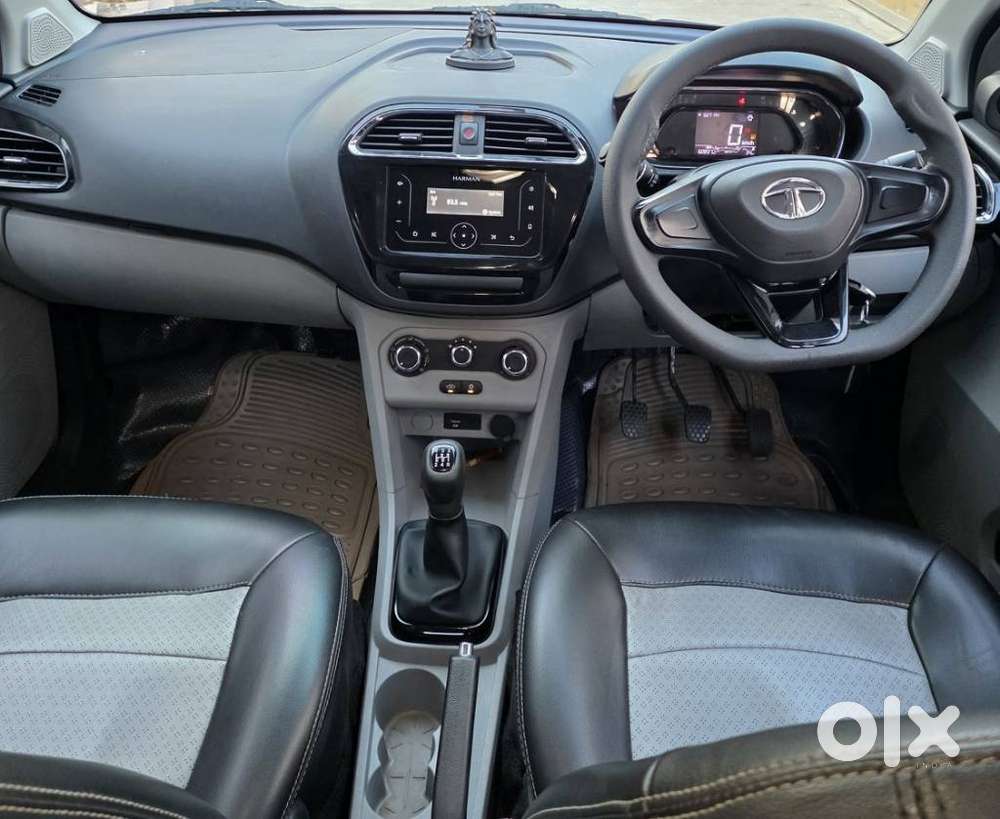 Tata Tiago 1.2 Revotron Xt (o), 2020, Petrol