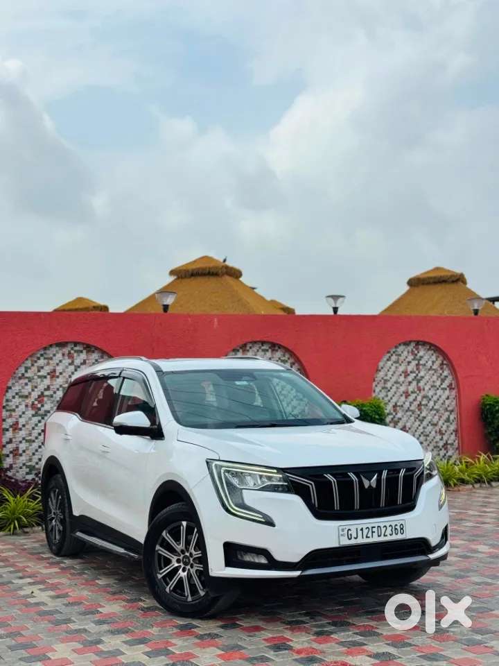 Mahindra Xuv700 2.2 Ax 7 Diesel Mt Luxury Pack Str, 2023, Diesel
