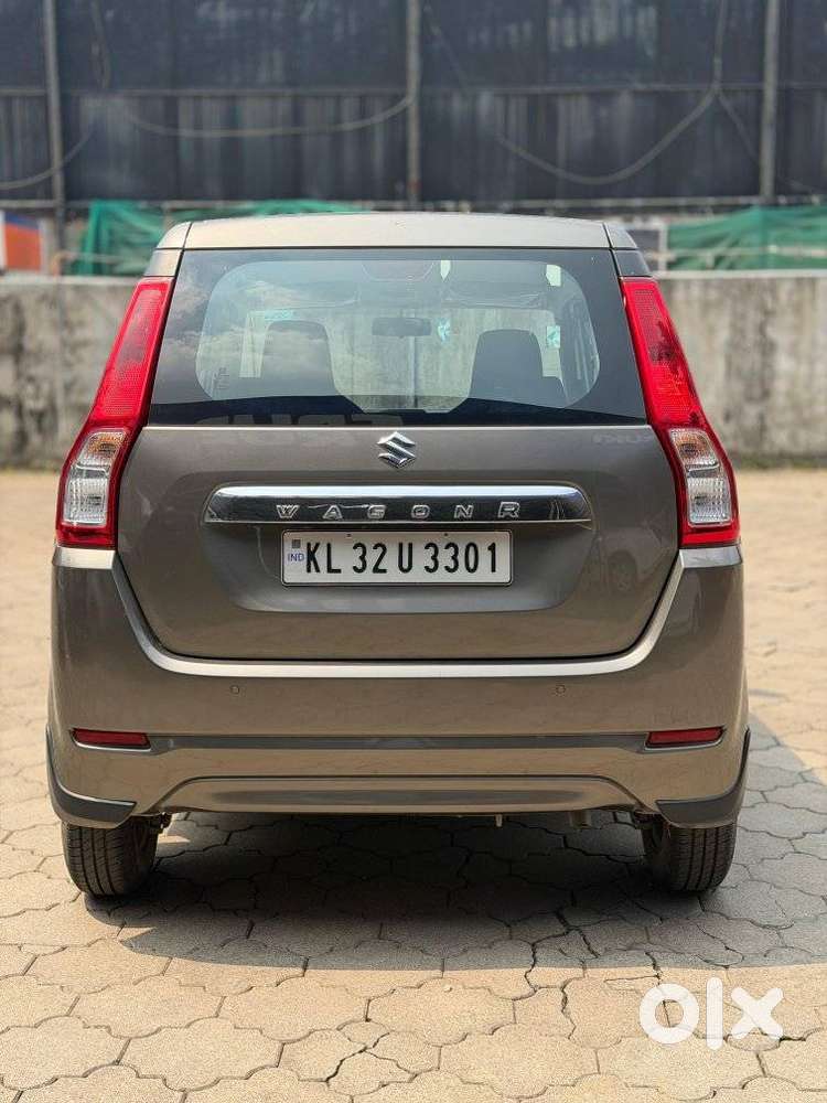 Maruti Suzuki Wagon R 1.2 Zxi, 2023, Petrol