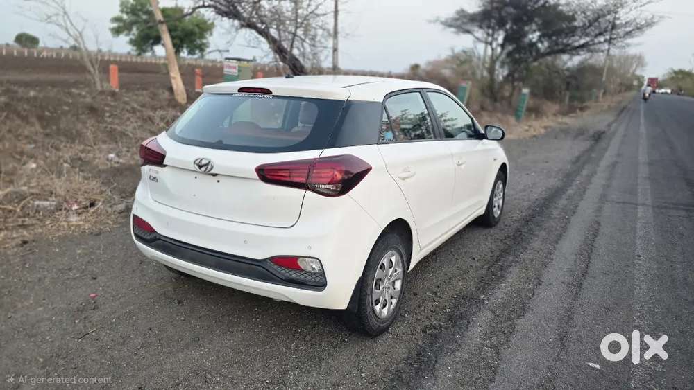 Hyundai Elite I20 2020