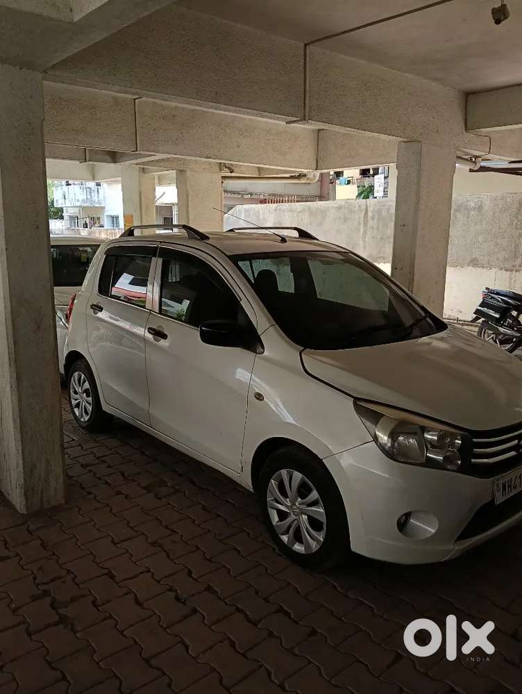 Maruti Suzuki Celerio 2016 Petrol Well Maintained