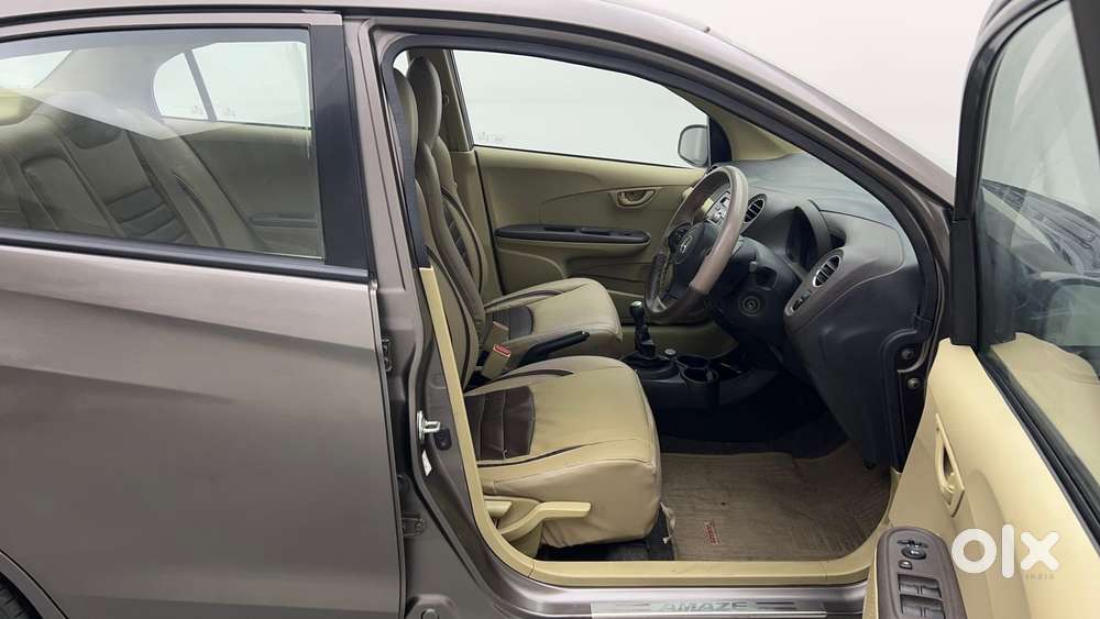 Honda Amaze S I-vtec, 2013, Petrol