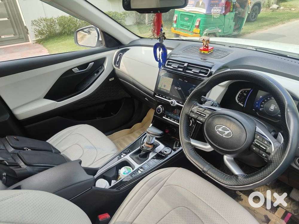 Hyundai Creta 1.5 Sx (o) Diesel At, 2023, Diesel
