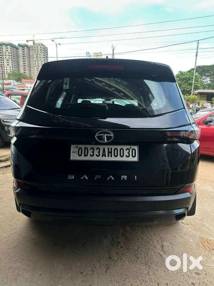 Tata Safari Xz Plus 2022 Diesel Car
