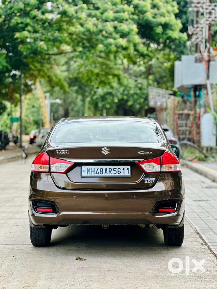 Maruti Suzuki Ciaz Zdi Plus Shvs, 2017, Diesel