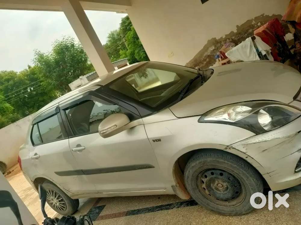 Maruti Suzuki Dzire Vdi 2017
