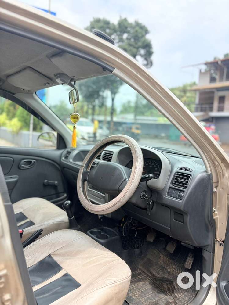 Maruti Suzuki Alto 2012
