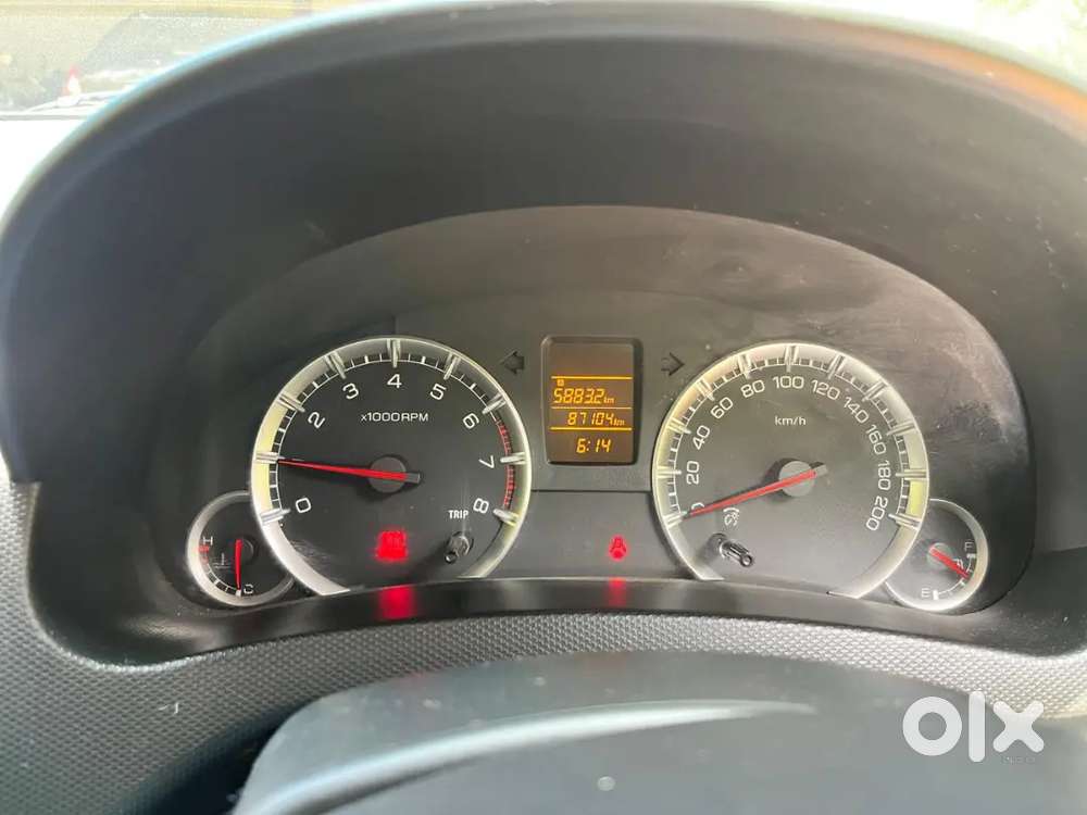 Maruti Suzuki Swift Vxi 2013