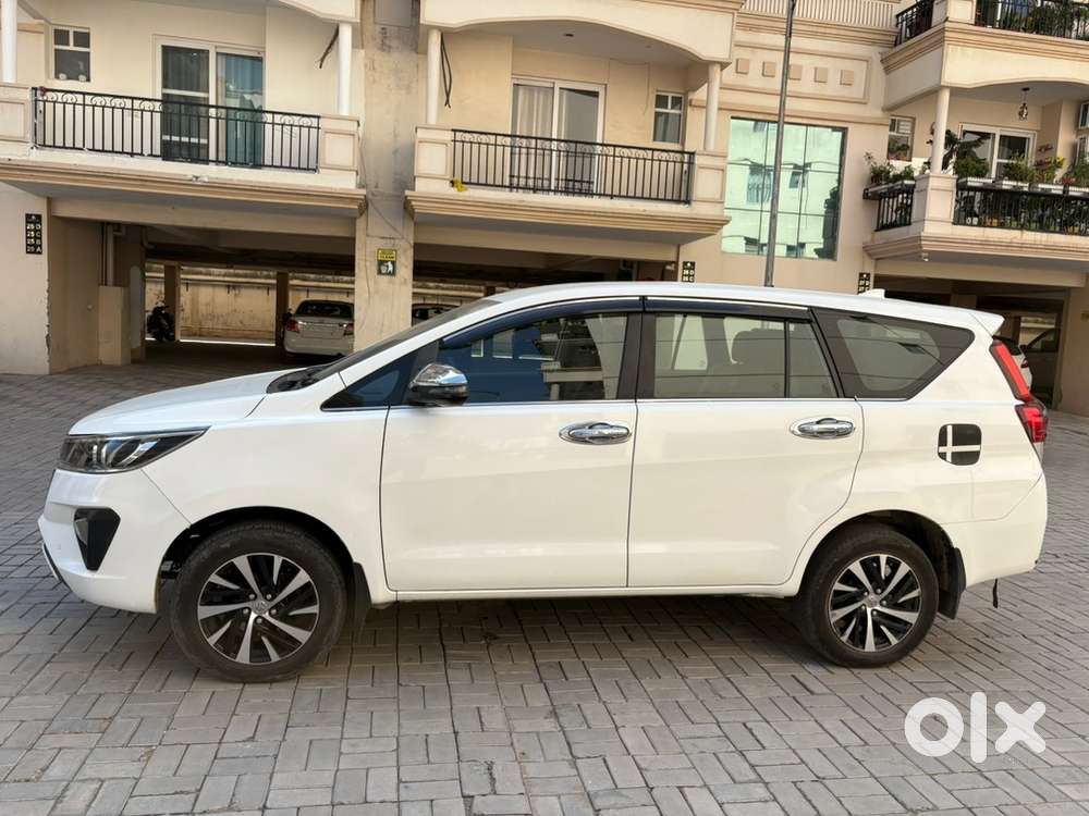 Toyota Innova Crysta 2021 Diesel Automatic