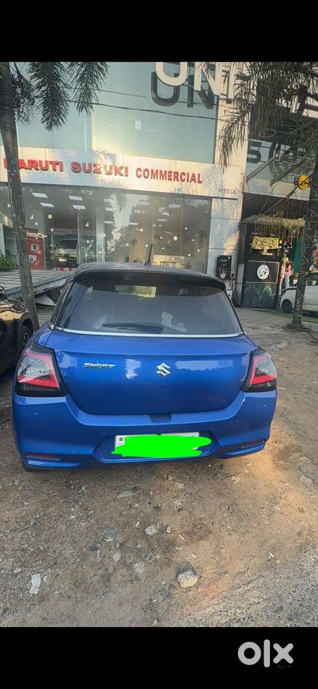 Swift Amt Zxi 2024 With 360 Camera