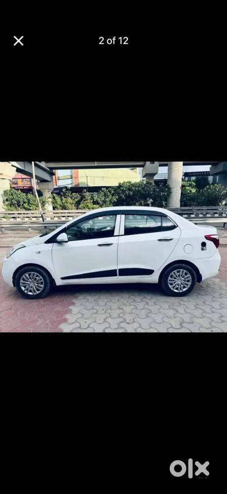 Hyundai Xcent Prime 2021 Variant Cng Pass