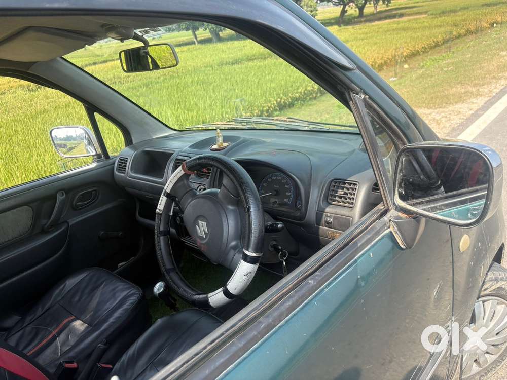 2008 Maruti Suzuki Wagon