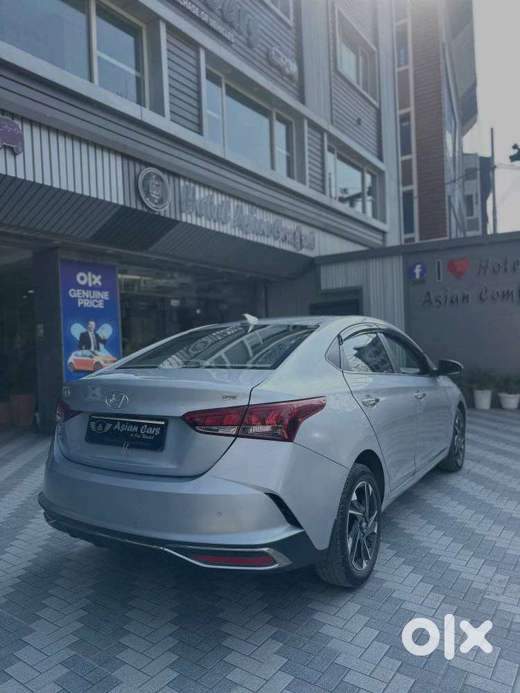 Hyundai Verna 1.5 Sx (o) Diesel Mt, 2020, Diesel