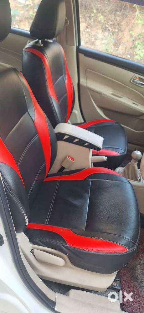 Maruti Suzuki Swift Dzire 1.2 Vxi Bsiv, 2017, Petrol