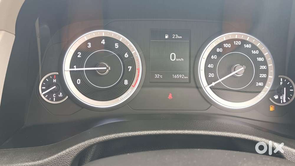 Hyundai Creta 1.5 Sx Executive Petrol, 2023, Petrol
