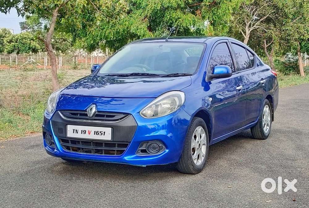 Renault Scala Diesel Rxl, 2013, Diesel