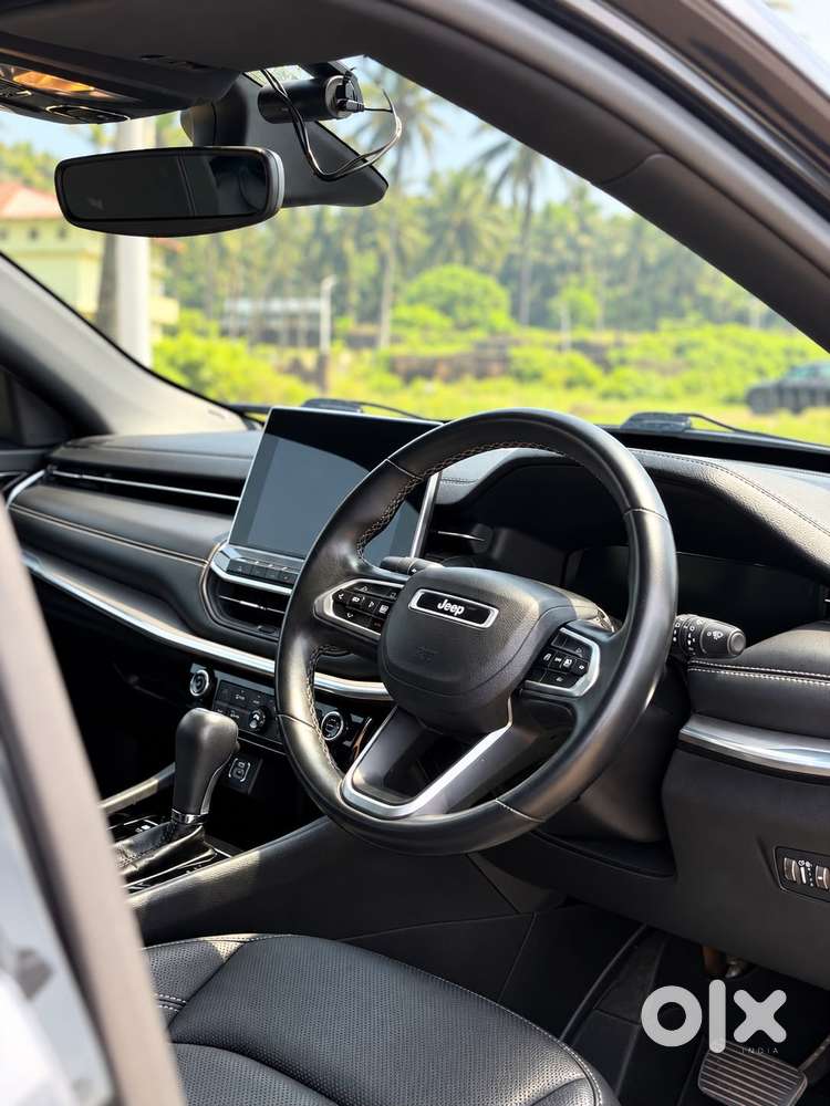 Jeep Compass Model S Optional, 2024, Diesel