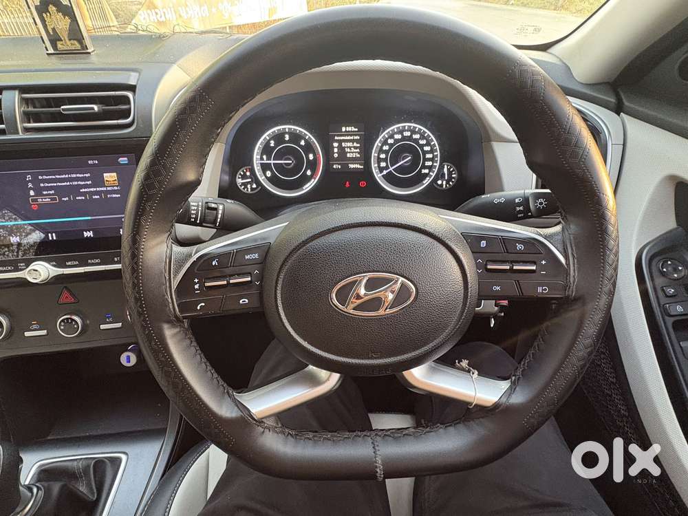 Hyundai Creta 1.4 Ex Diesel, 2022, Diesel