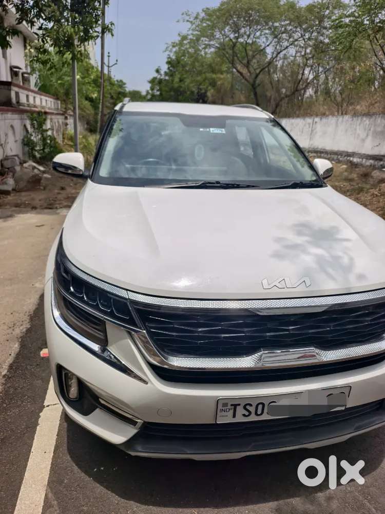 Kia Seltos Petrol Mt 2023