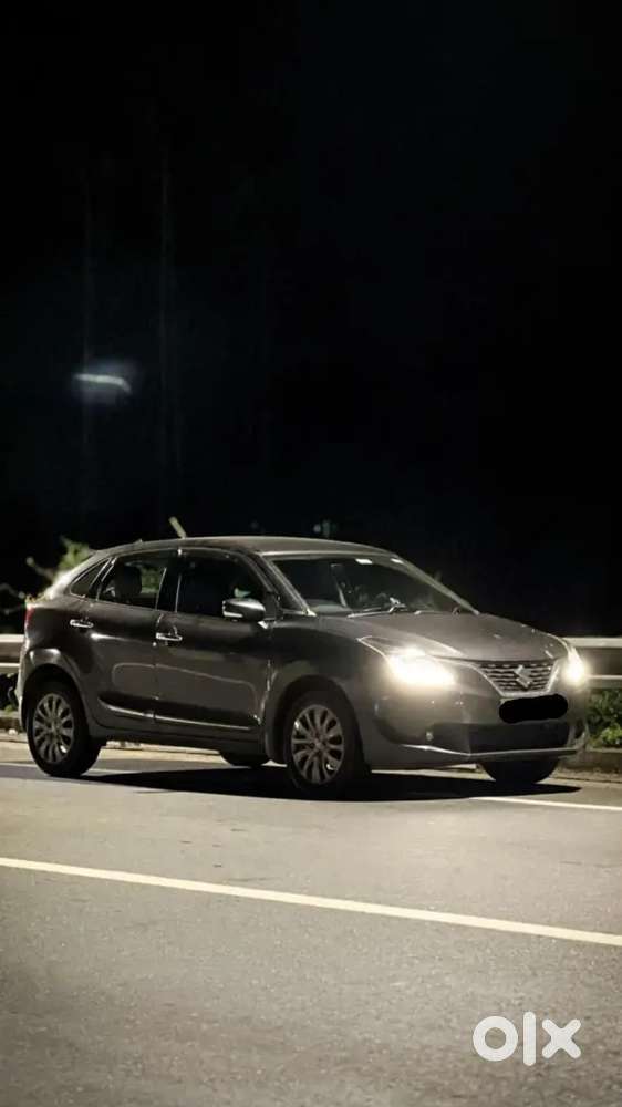 Maruti Suzuki Baleno 2016 Petrol Well Maintained