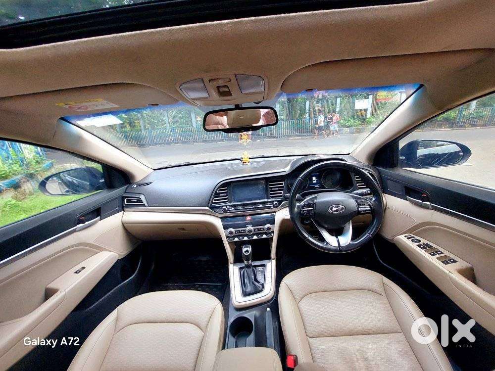 Hyundai Elantra 2.0 Sx Option At, 2019, Petrol