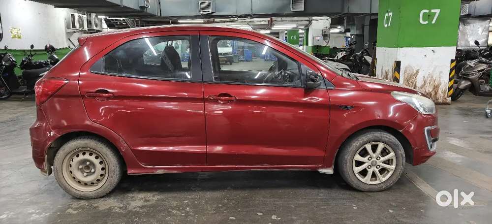 Ford Figo Diesel Manual 2019
