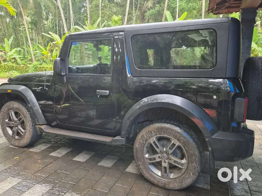 Mahindra Thar 4x4 Petrol Hardtop Neat And Great Condition