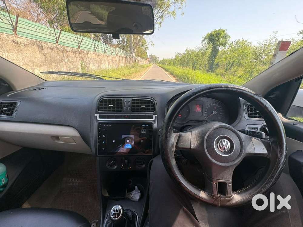 Volkswagen Polo 2013 Diesel 95000 Km Driven