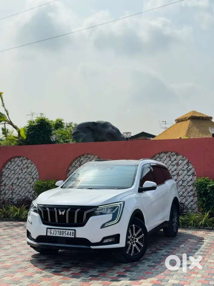 Mahindra Xuv700, 2025, Diesel