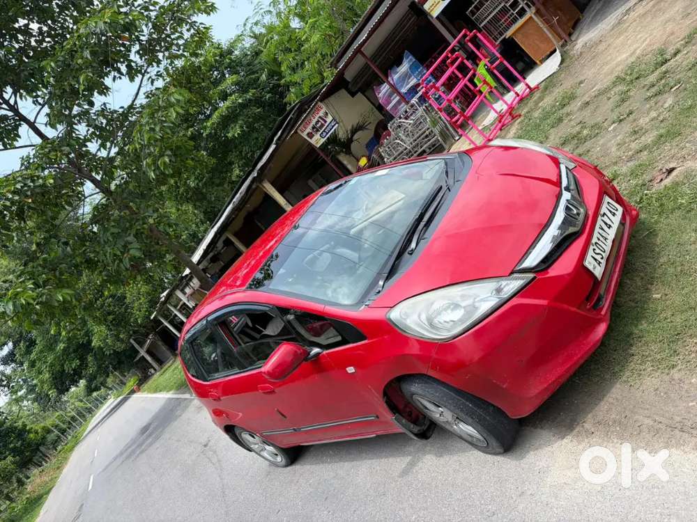Honda Jazz Select 2012