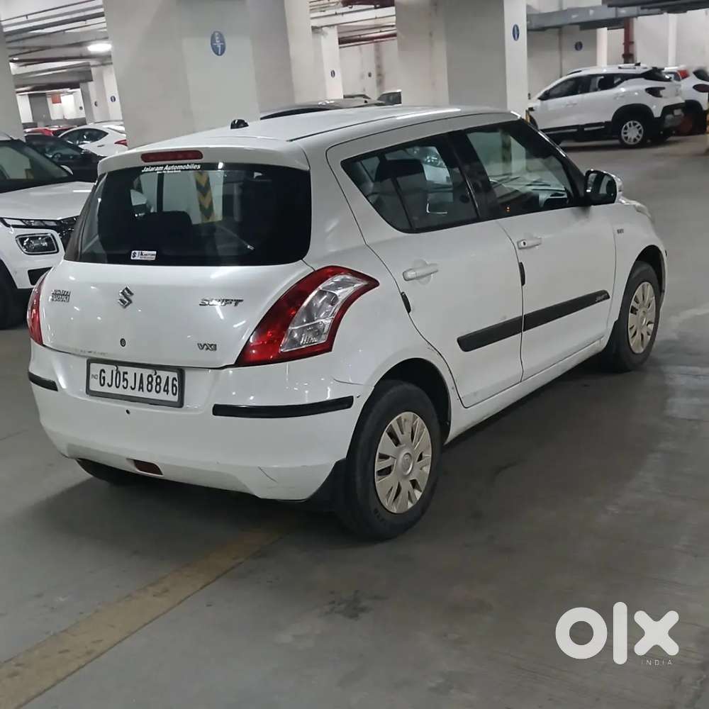 Maruti Suzuki Swift 2012
