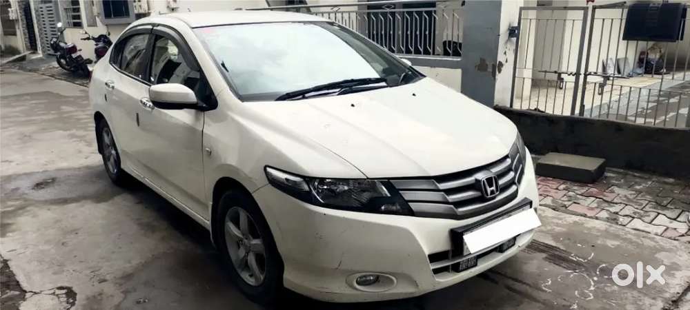Honda City 2011 Petrol 104000 Km Driven