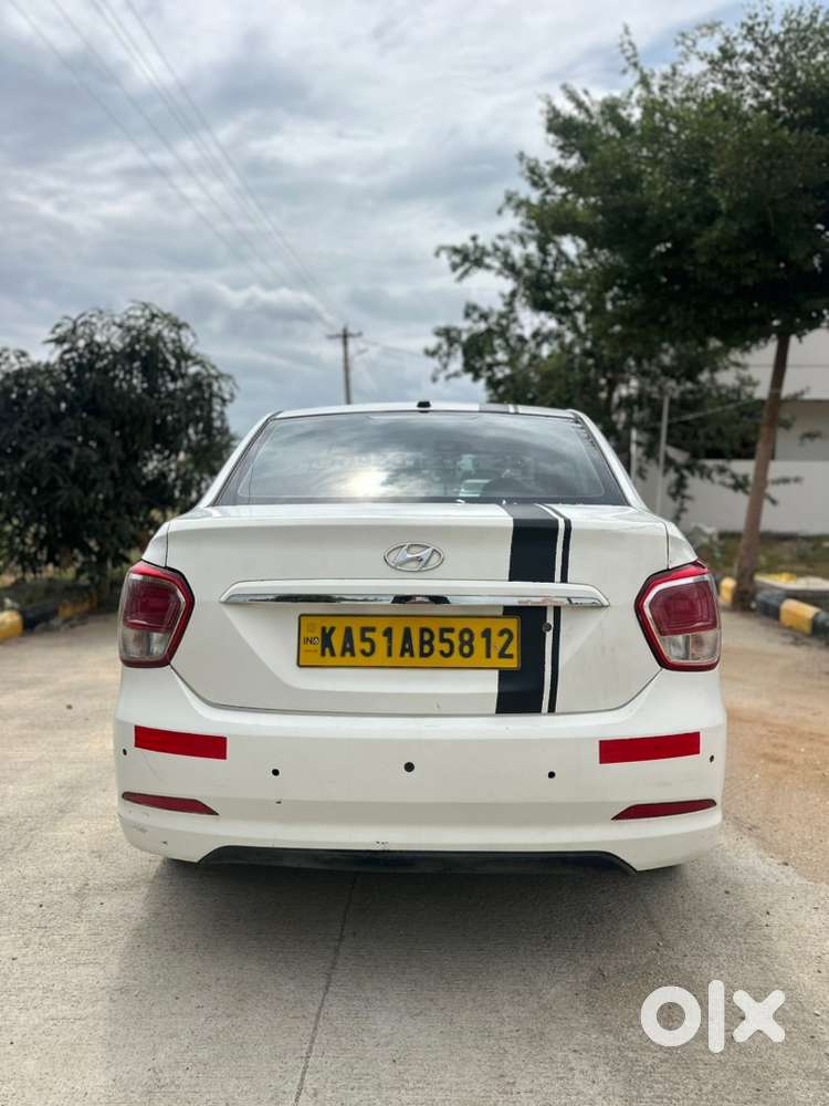 Hyundai Xcent 2018 Diesel