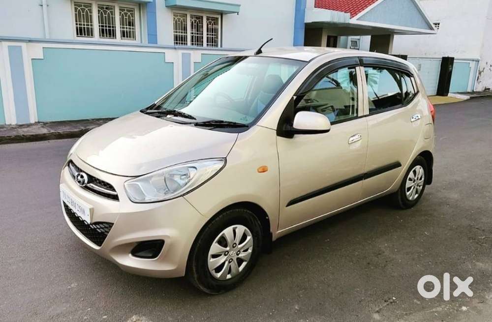 Hyundai I10 1.2 Kappa Magna, 2010, Petrol