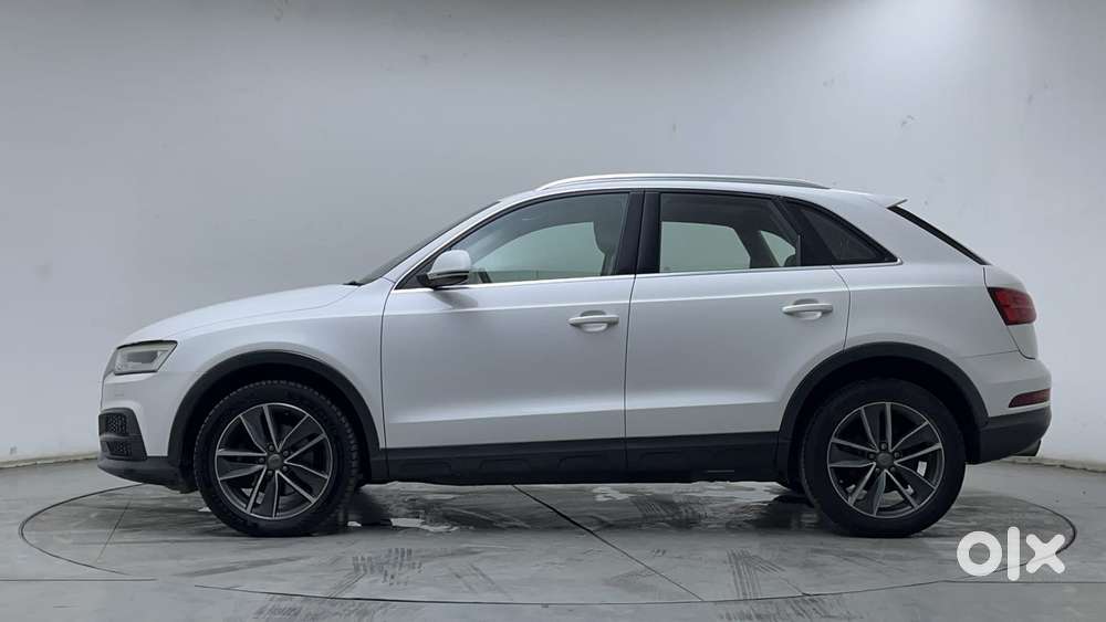 Audi Q3 2.0 35 Tdi Quattro Premium Plus, 2018, Diesel