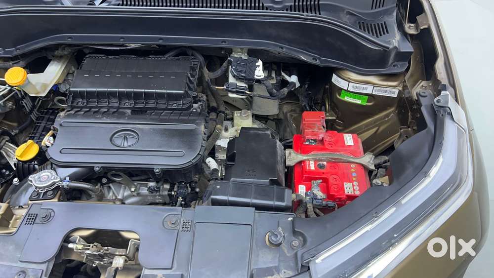 Tata Punch Accomplished Amt, 2022, Petrol