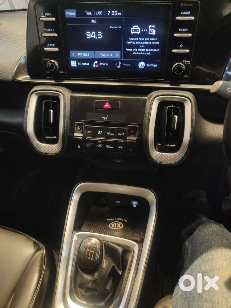 Kia Sonet Htx Plus D, 2020, Diesel