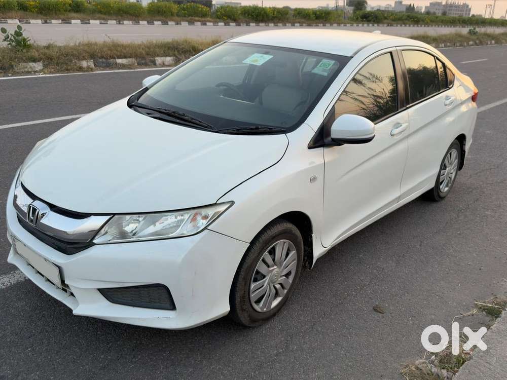 Honda City 2015 Petrol 81499 Km Driven