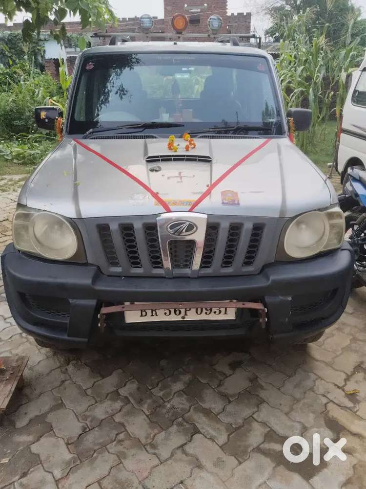 Mahindra Scorpio Classic 2013