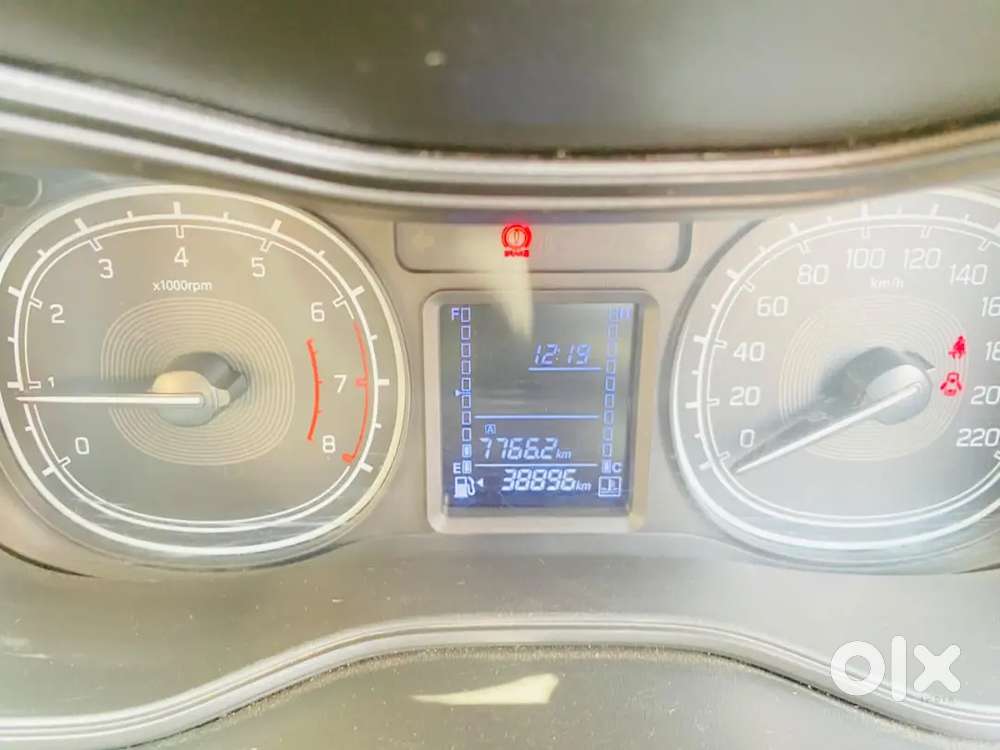 Vitara Brezza Vxi